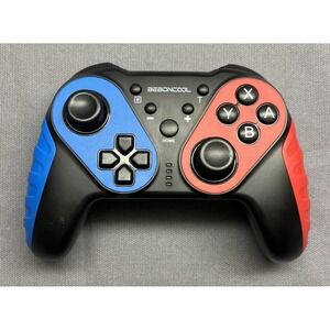 BEBONCOOL Wireless Switch Controller for Nintendo Amiibo Turbo Dual Shock Pro